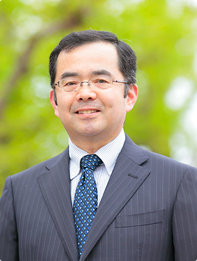 Takahisa Masuda, the Managing Director