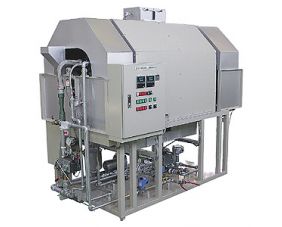 遠赤外線回転火入機